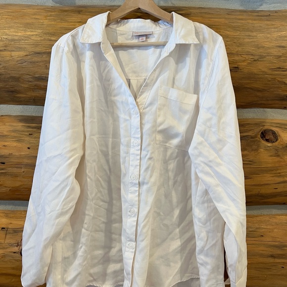 Knox Rose Button Down Long Sleeve Shirt - Picture 4 of 5